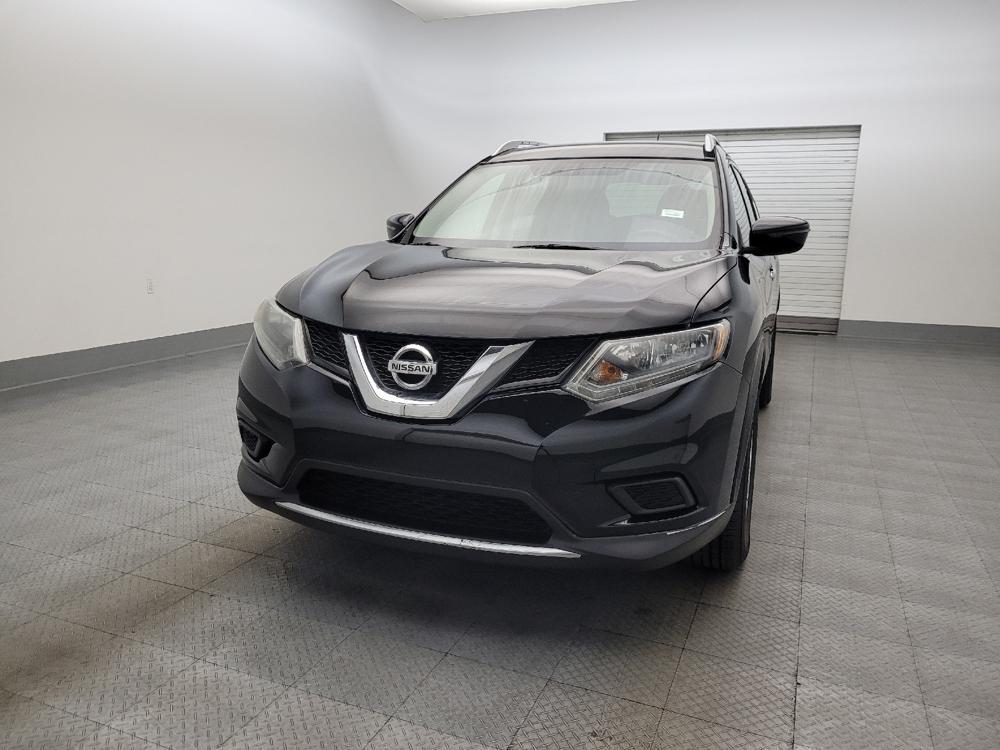 used 2016 Nissan Rogue car, priced at $14,595