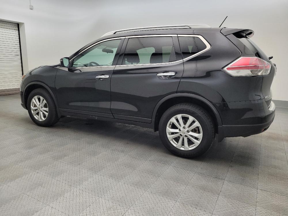 used 2016 Nissan Rogue car, priced at $14,595