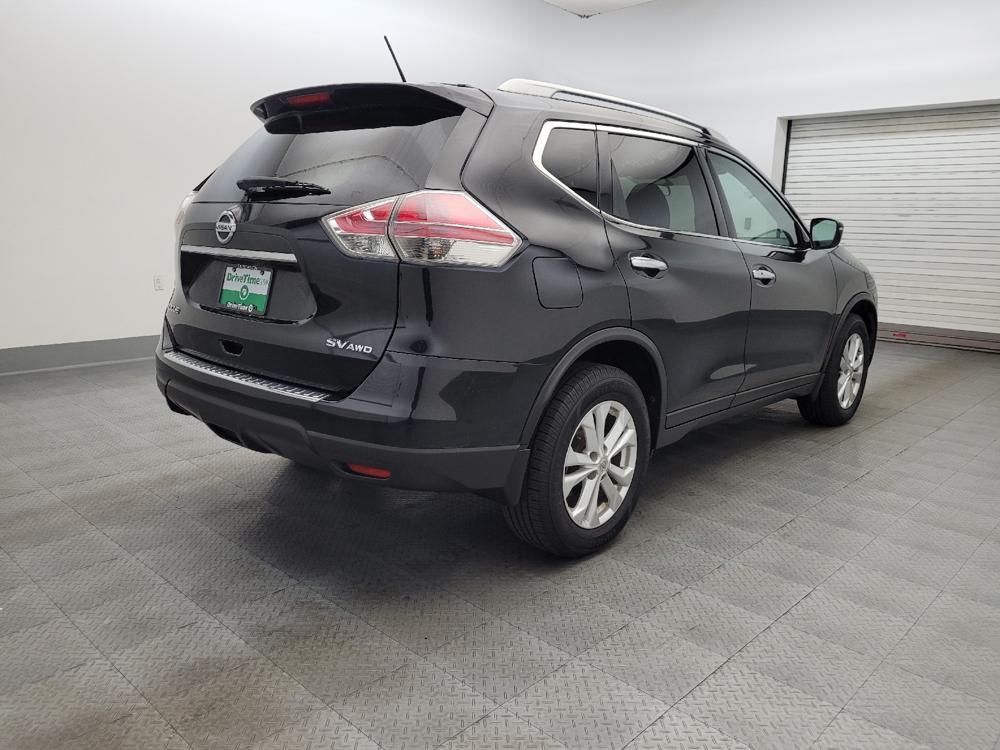 used 2016 Nissan Rogue car, priced at $14,595