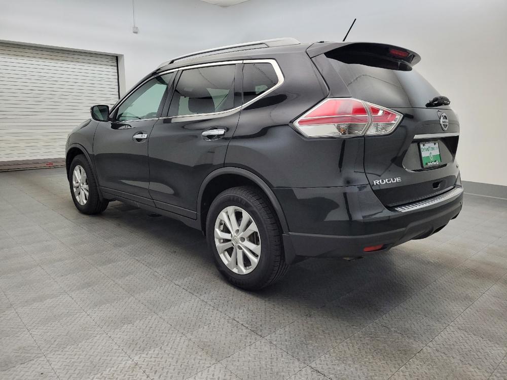 used 2016 Nissan Rogue car, priced at $14,595
