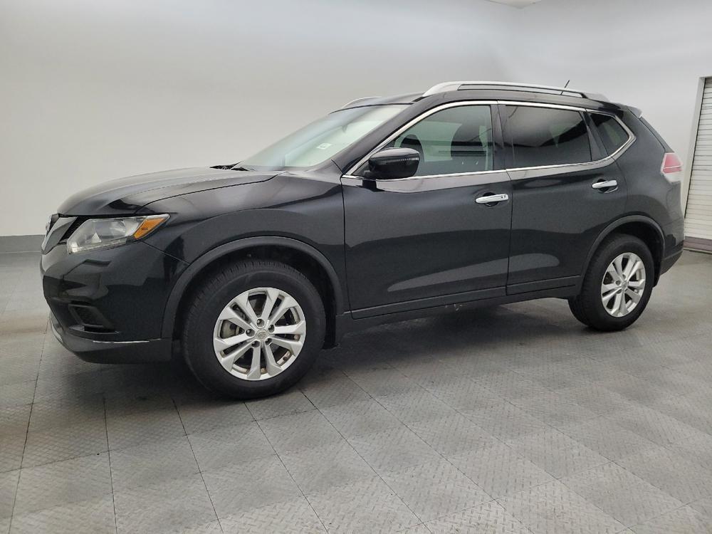 used 2016 Nissan Rogue car, priced at $14,595