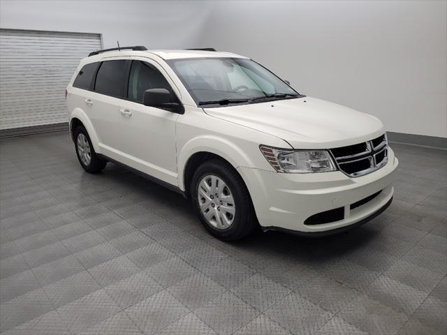 used 2020 Dodge Journey car, priced at $15,295