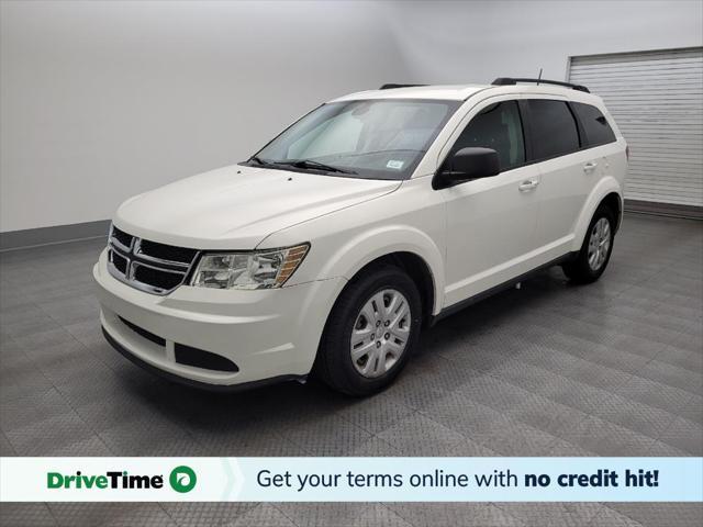 used 2020 Dodge Journey car, priced at $15,295