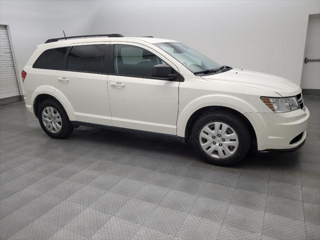 used 2020 Dodge Journey car, priced at $15,295