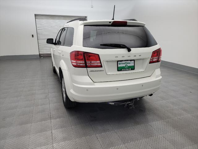 used 2020 Dodge Journey car, priced at $15,295