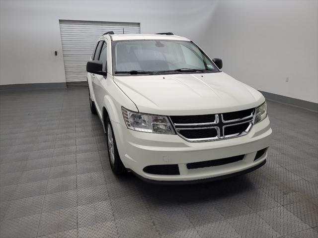 used 2020 Dodge Journey car, priced at $15,295