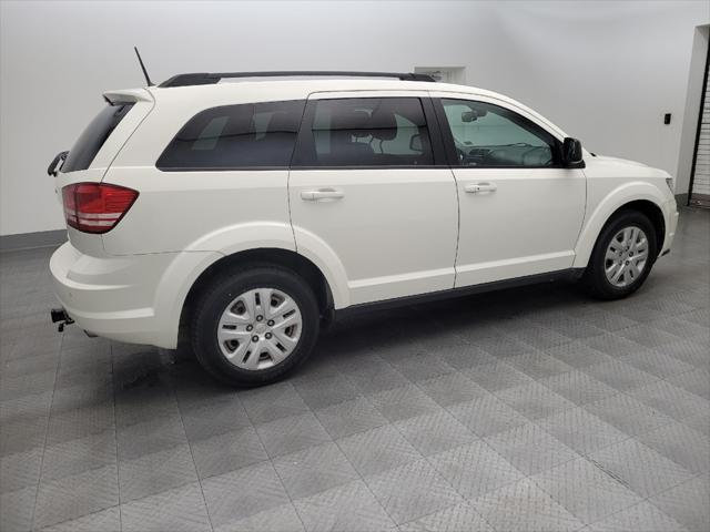 used 2020 Dodge Journey car, priced at $15,295