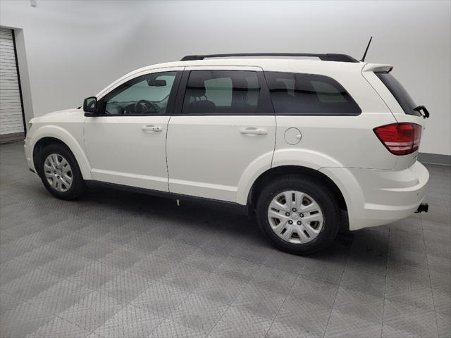 used 2020 Dodge Journey car, priced at $15,295