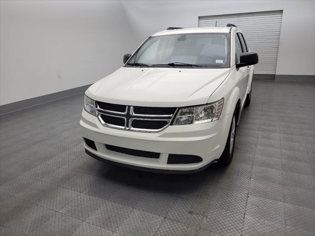 used 2020 Dodge Journey car, priced at $15,295