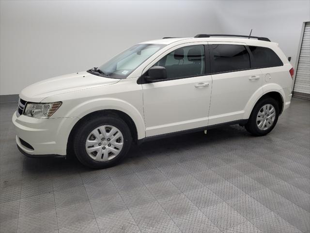 used 2020 Dodge Journey car, priced at $15,295