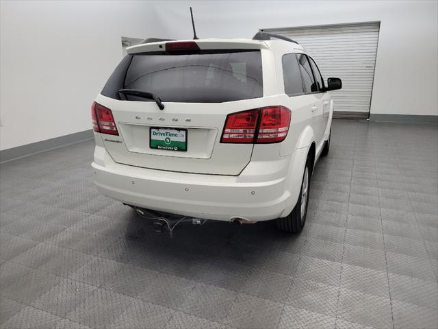 used 2020 Dodge Journey car, priced at $15,295