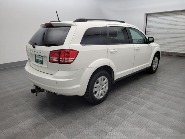 used 2020 Dodge Journey car, priced at $15,295