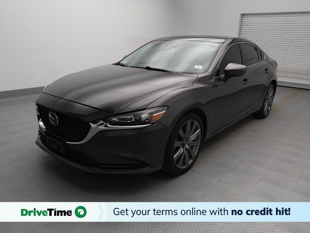 used 2021 Mazda Mazda6 car, priced at $23,095