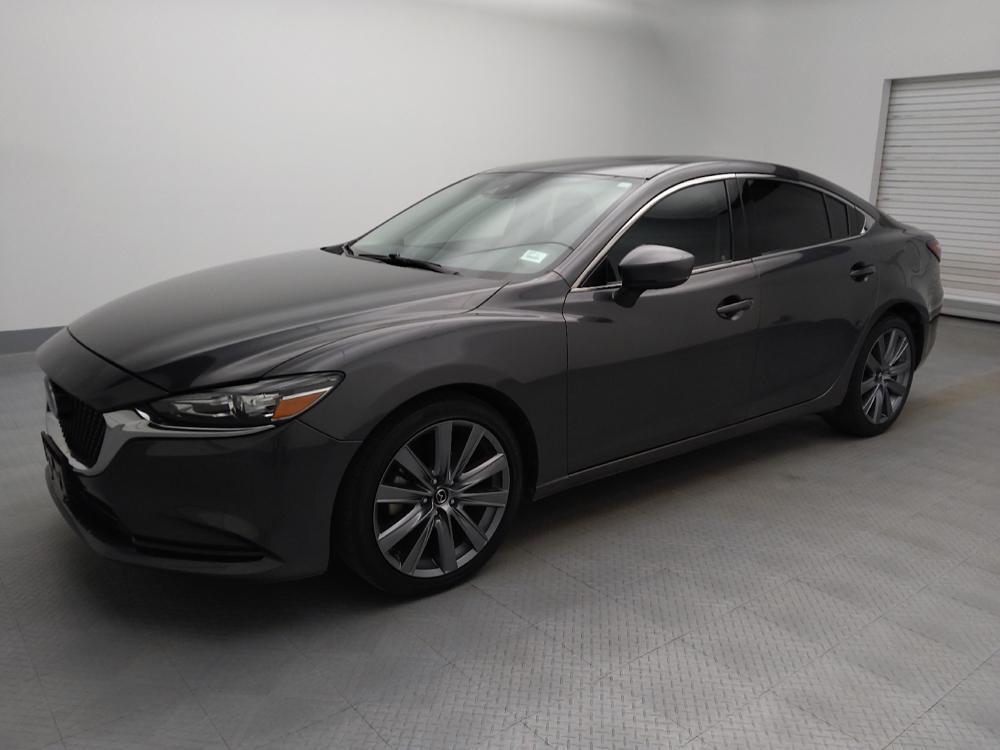 used 2021 Mazda Mazda6 car, priced at $23,095