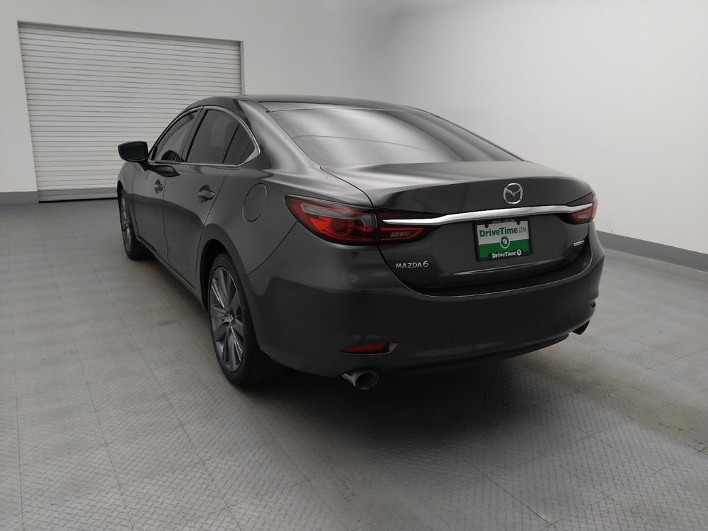 used 2021 Mazda Mazda6 car, priced at $23,095