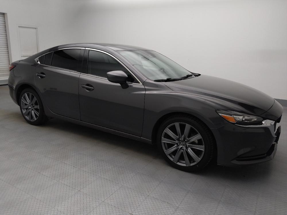 used 2021 Mazda Mazda6 car, priced at $23,095