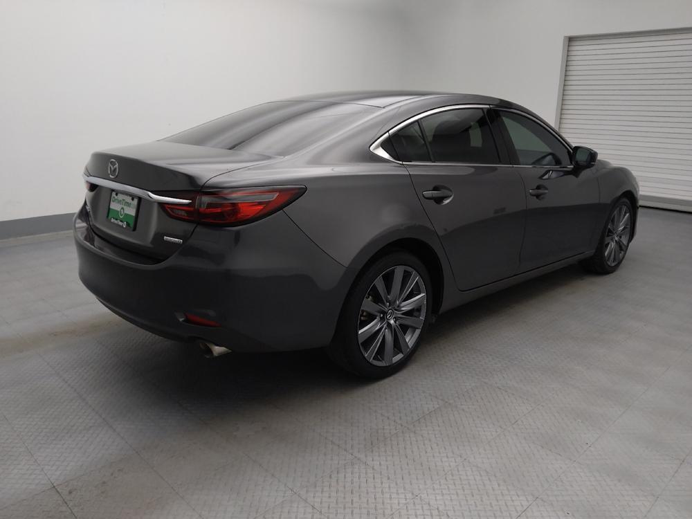 used 2021 Mazda Mazda6 car, priced at $23,095
