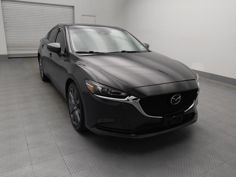 used 2021 Mazda Mazda6 car, priced at $23,095