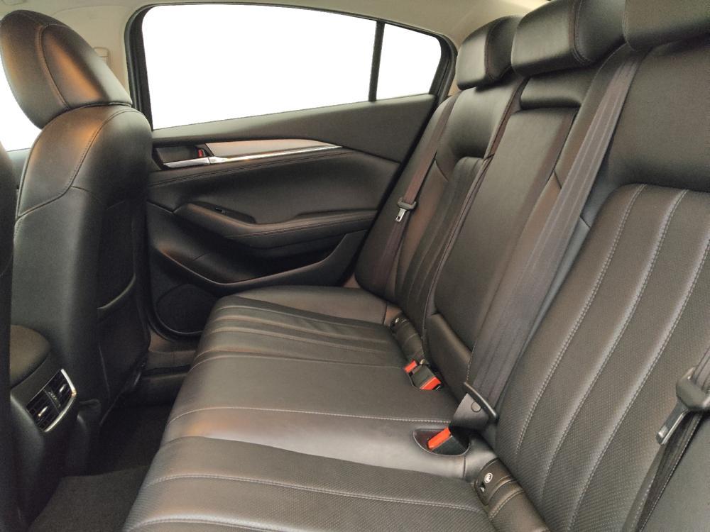 used 2021 Mazda Mazda6 car, priced at $23,095
