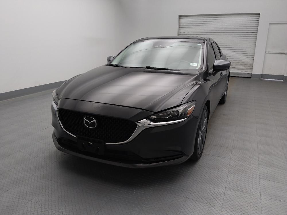 used 2021 Mazda Mazda6 car, priced at $23,095