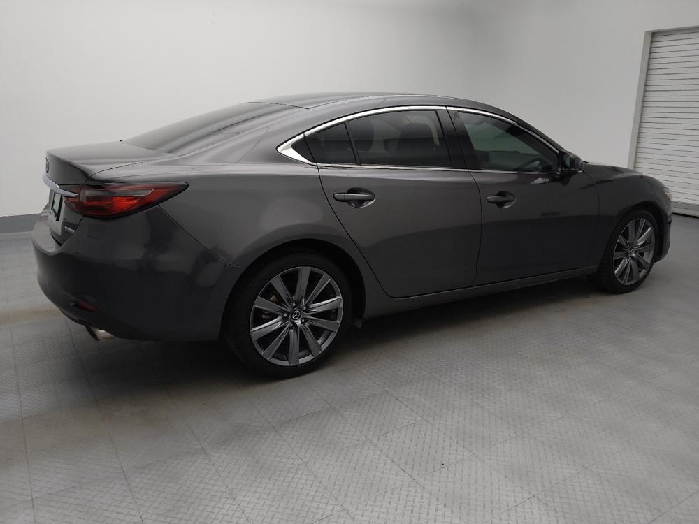 used 2021 Mazda Mazda6 car, priced at $23,095