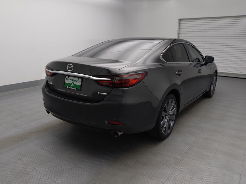 used 2021 Mazda Mazda6 car, priced at $23,095