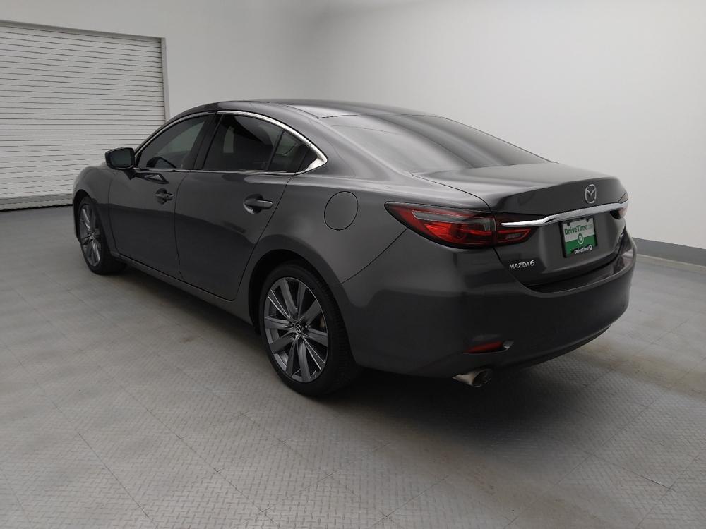 used 2021 Mazda Mazda6 car, priced at $23,095