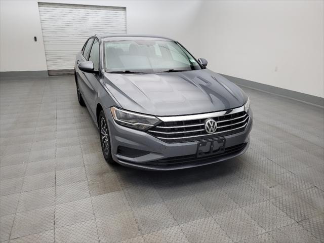 used 2021 Volkswagen Jetta car, priced at $15,995
