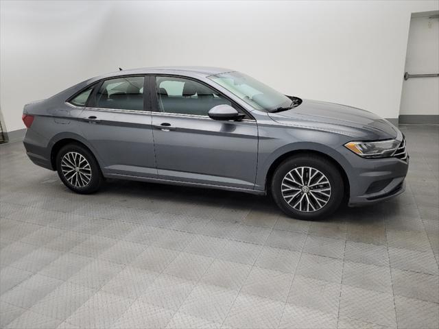 used 2021 Volkswagen Jetta car, priced at $15,995