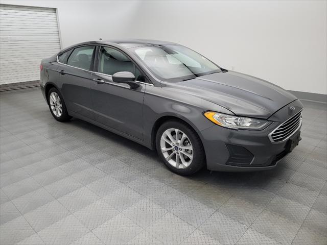 used 2020 Ford Fusion car, priced at $17,795