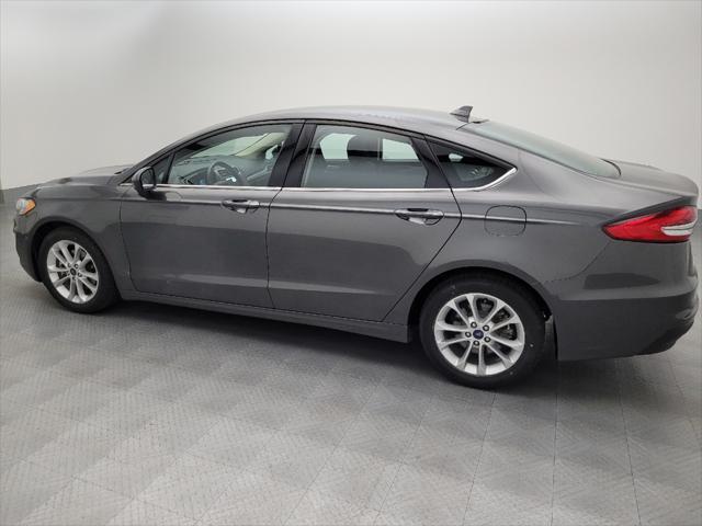 used 2020 Ford Fusion car, priced at $17,795