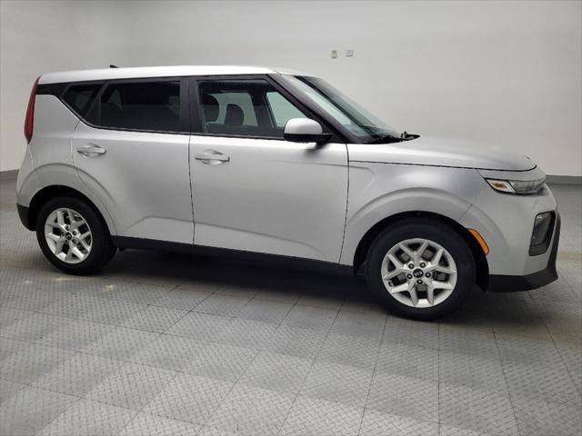 used 2021 Kia Soul car, priced at $15,595