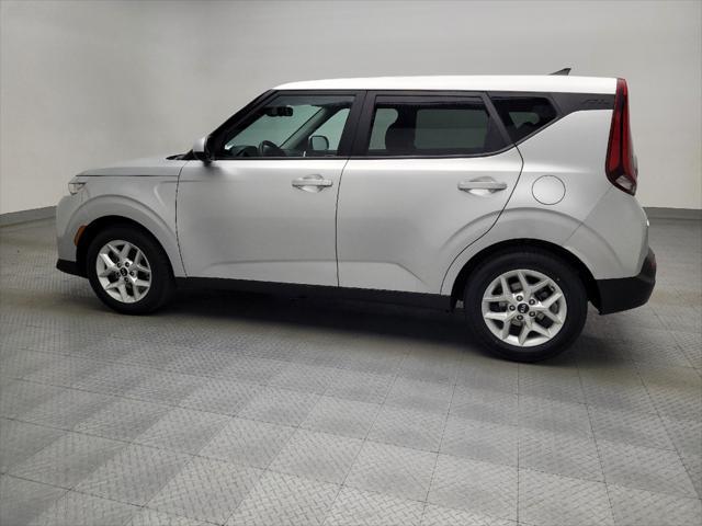 used 2021 Kia Soul car, priced at $15,595