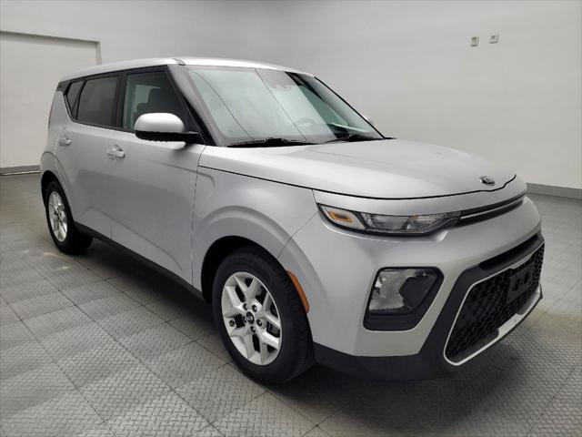 used 2021 Kia Soul car, priced at $15,595