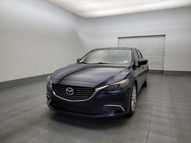 used 2017 Mazda Mazda6 car, priced at $15,595