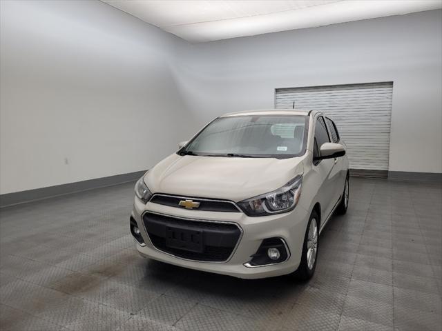 used 2016 Chevrolet Spark car, priced at $11,595