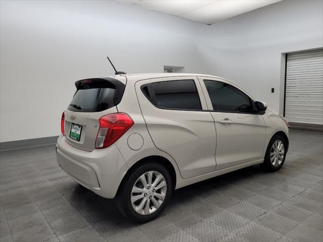 used 2016 Chevrolet Spark car, priced at $11,595