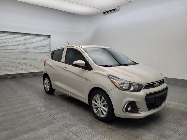 used 2016 Chevrolet Spark car, priced at $11,595