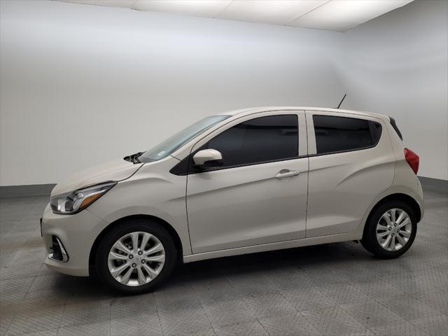 used 2016 Chevrolet Spark car, priced at $11,595