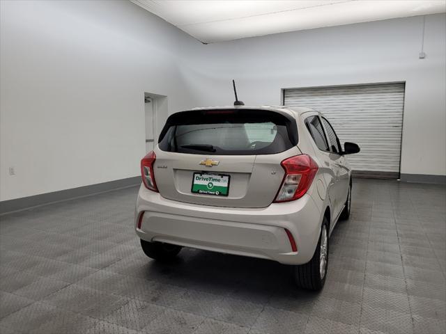 used 2016 Chevrolet Spark car, priced at $11,595