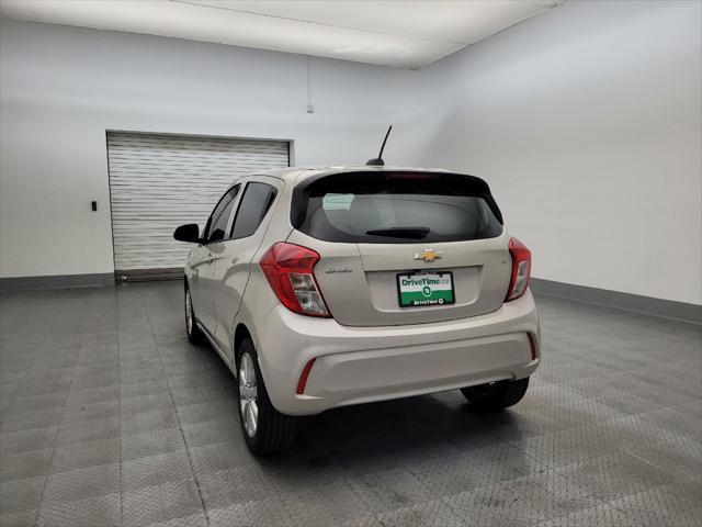 used 2016 Chevrolet Spark car, priced at $11,595