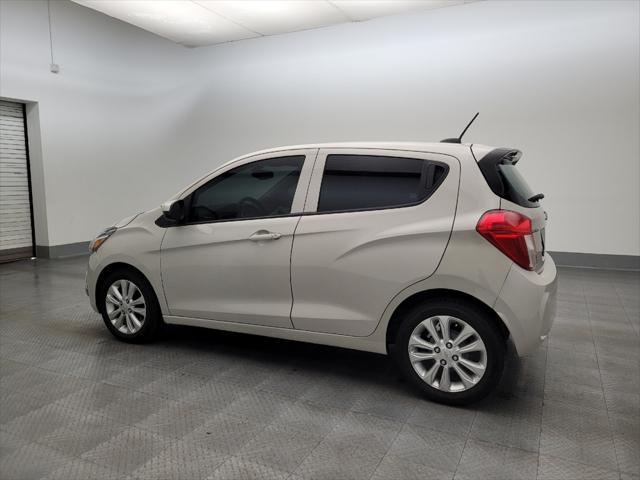 used 2016 Chevrolet Spark car, priced at $11,595