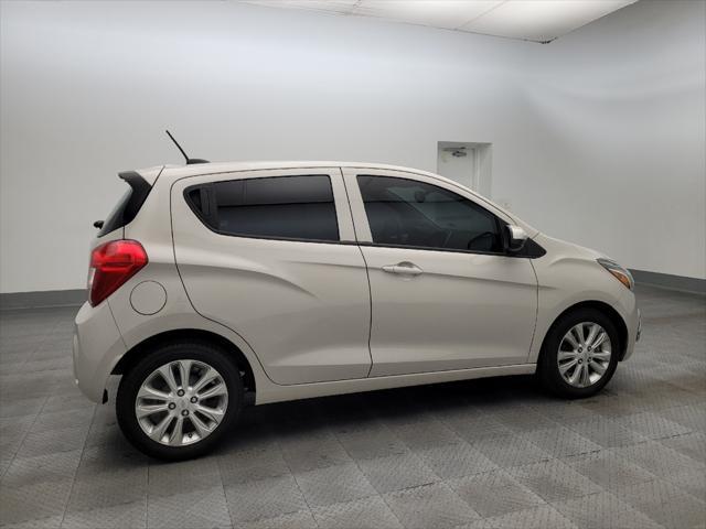 used 2016 Chevrolet Spark car, priced at $11,595