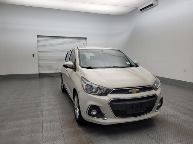 used 2016 Chevrolet Spark car, priced at $11,595
