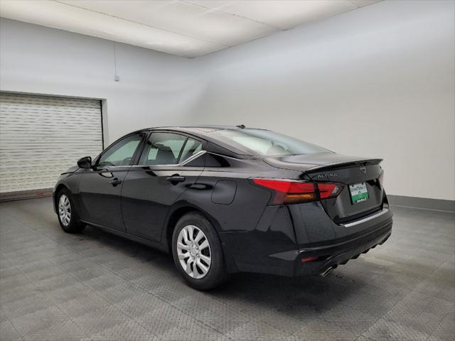 used 2023 Nissan Altima car, priced at $24,495