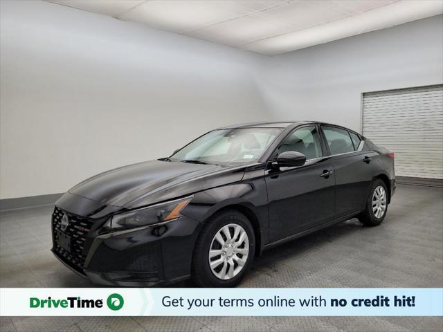 used 2023 Nissan Altima car, priced at $24,495