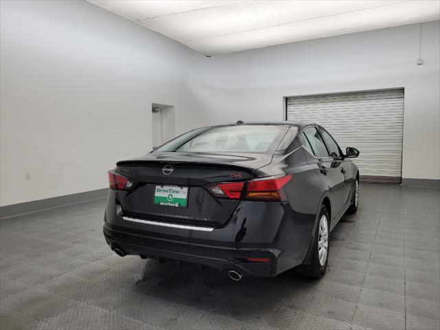 used 2023 Nissan Altima car, priced at $24,495