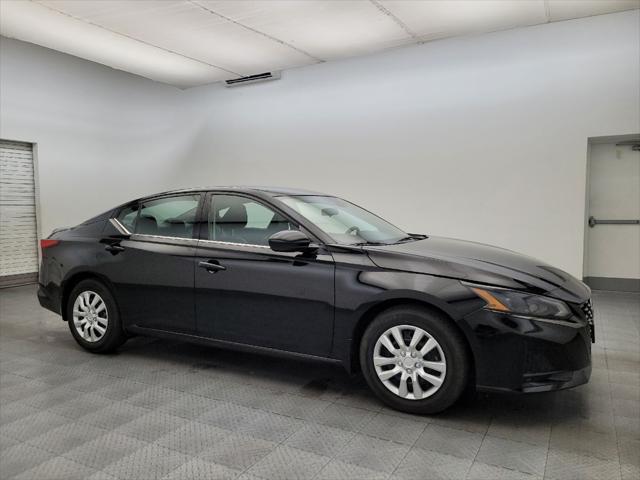 used 2023 Nissan Altima car, priced at $24,495