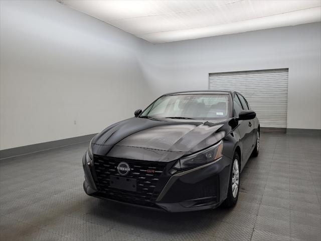 used 2023 Nissan Altima car, priced at $24,495