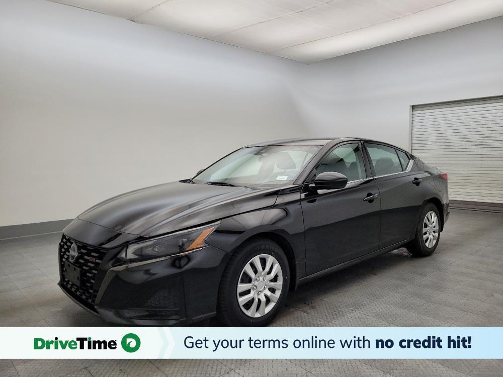 used 2023 Nissan Altima car, priced at $23,795